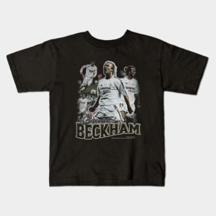 David Beckham Real Vintage Kids T-Shirt